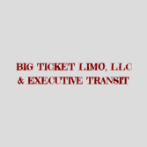 Big Ticket Limo Logo