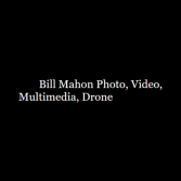 Bill Mahon Photo, Video, MultiMedia, Aerial Drone Logo