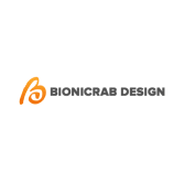 Bionicrab Design logo