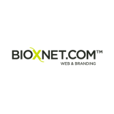 Bioxnet Web & Branding Logo