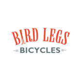 Bird Legs Bicycles Logo