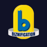 Biznification logo