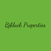 Bj Black Properties Logo