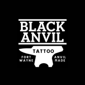 Black Anvil Tattoo