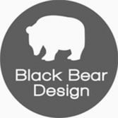 Black Bear DesignFEATURED logo