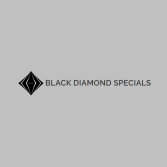 Black Diamond Limousine LLC Logo
