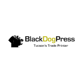 Black Dog Press Logo