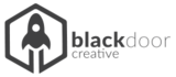 Black Door Creative logo