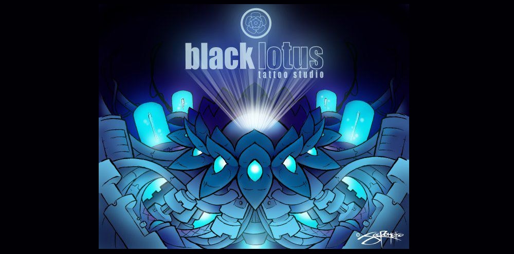 Black Lotus Tattoo Studios
