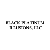 Black Platinum Illusions, LLC Logo