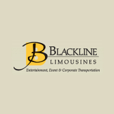Blackline Limousines Logo