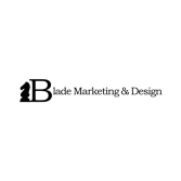 Blade Marketing and Design logo