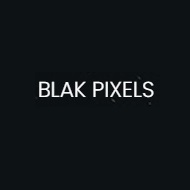 Blak Pixels logo