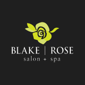 Blake | Rose Salon + Spa Logo