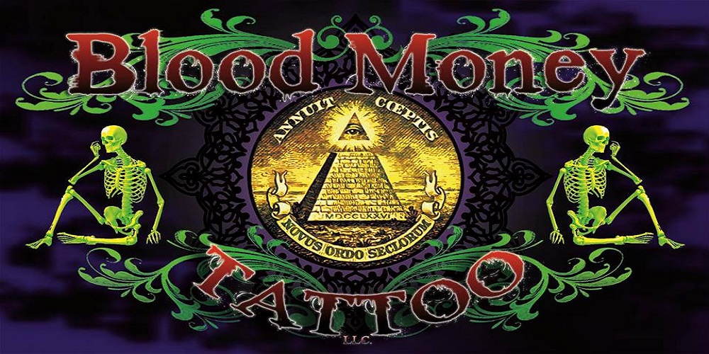 Blood Money Tattoo LLC