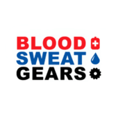 Blood Sweat Gears Logo
