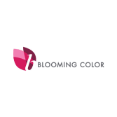 Blooming Color Logo