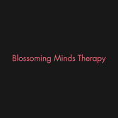 Blossoming Minds Therapy Logo