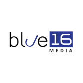 Blue 16 Media Logo