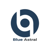 Blue Astral logo