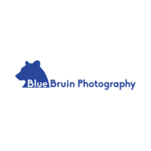 Blue Bruin Photography Logo
