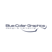 Blue-Collar Graphics, LLC Logo