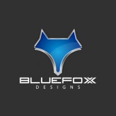 Blue Fox Designs logo