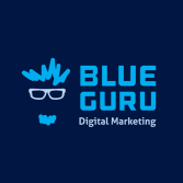Blue Guru Digital Marketing logo