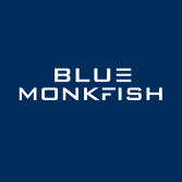 Blue Monkfish logo