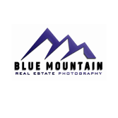Blue Mountain Real Estate Photography Logo