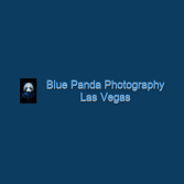 Blue Panda Photography Las Vegas Logo