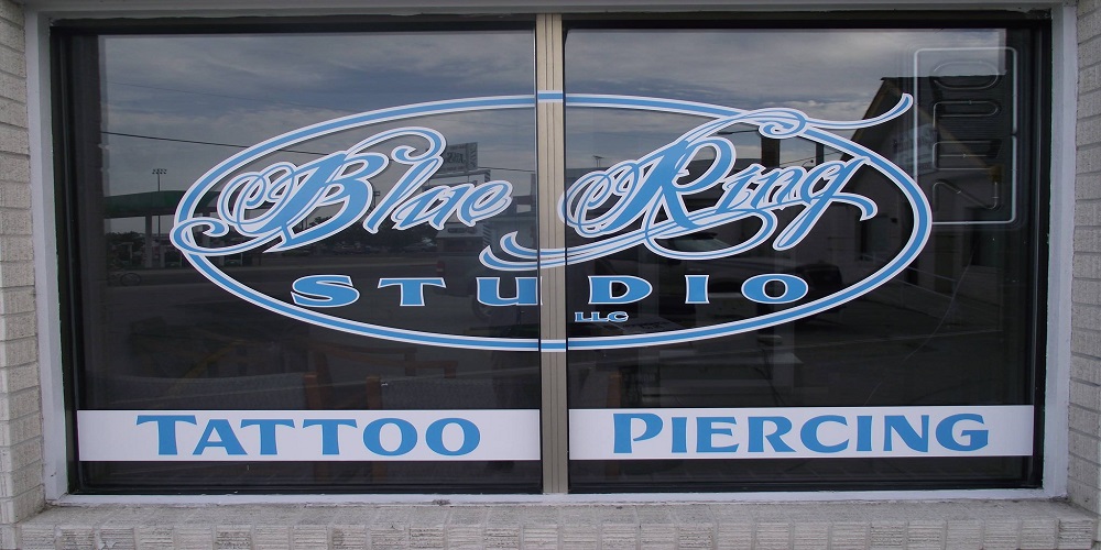 Blue Ring Studio Tattoo & Piercing