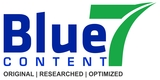 Blue Seven Content logo