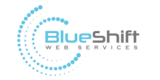 Blue Shift Web Services logo
