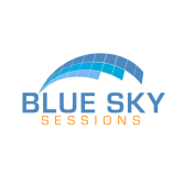 Blue Sky Sessions logo