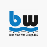 Blue Wave Web Design, LLC logo