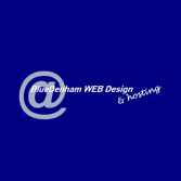BlueDenham Web Design & Hosting logo