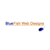 BlueFish Web Designs logo