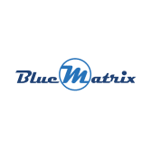 BlueMatrix Logo