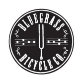 Bluegrass Bicycle Company Logo