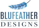 Blufeather Designs logo