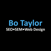 Bo Taylor - Tulsa Web Design and Tulsa SEO logo