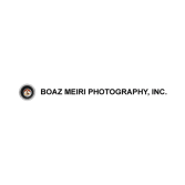 Boaz Meiri Photography, Inc. Logo