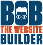 Bob The Website Builder logo