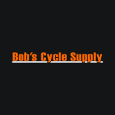 Bob's Cycle Supply Logo