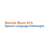 Bonnie Blum M.S. Logo