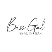 Boss Gal Beauty Bar Logo