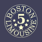 Boston 5 Star Limousine Logo