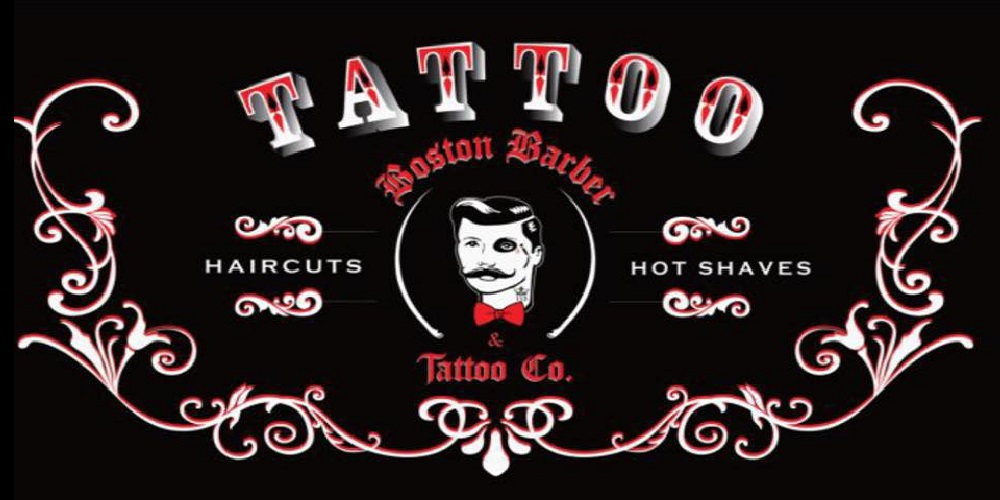 Boston Barber & Tattoo Co.