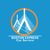 Boston Express Car Service Logo